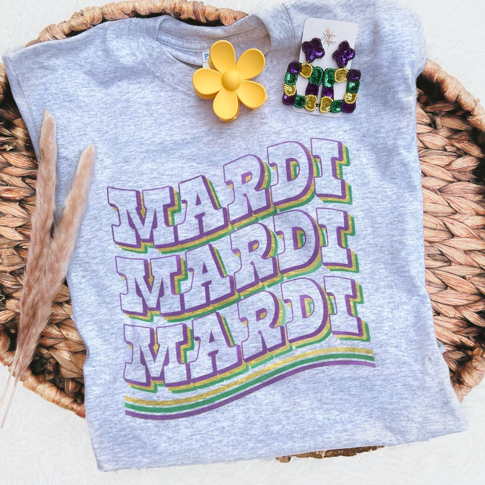 Mardi Gras T Shirt